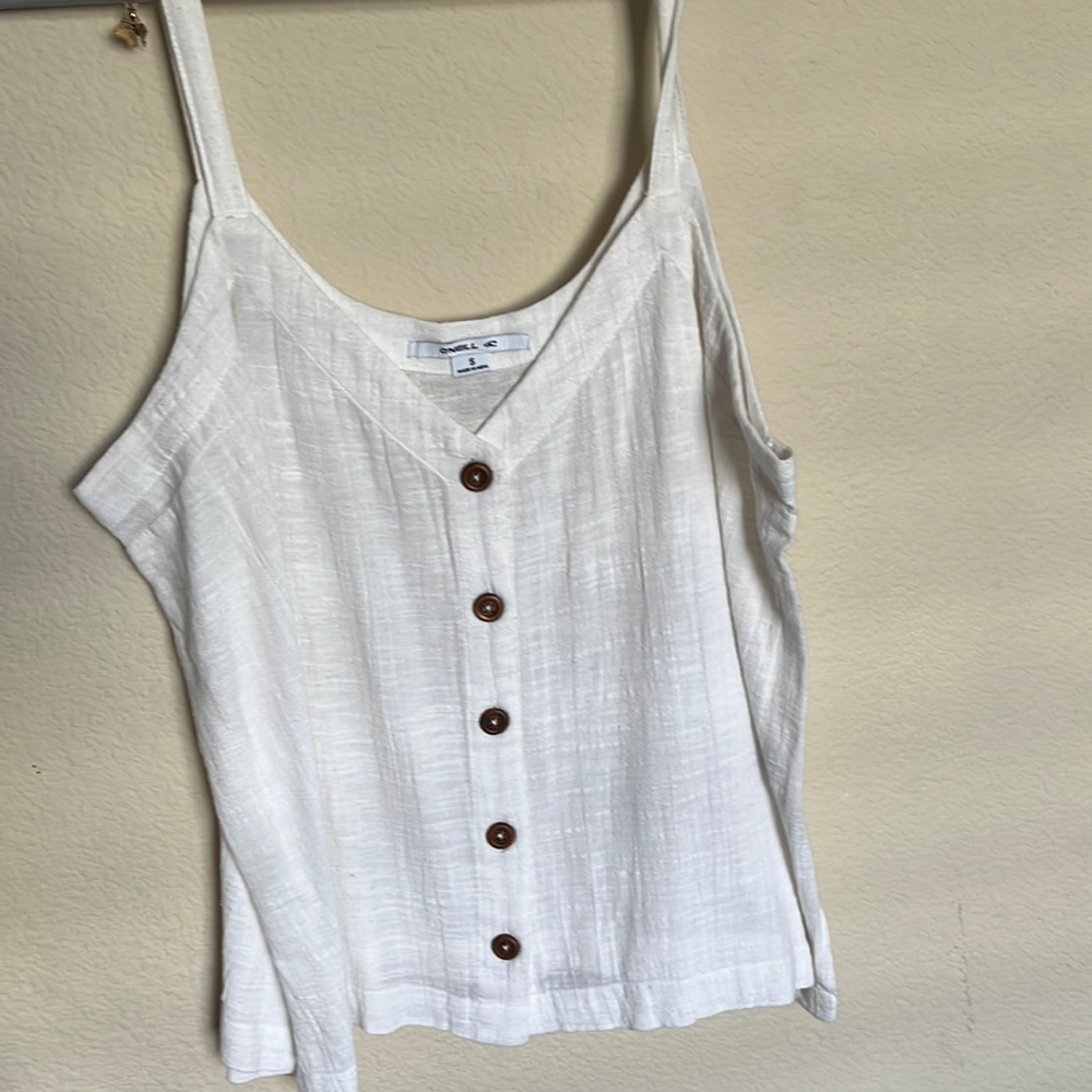 O’Neil tank top (never worn)